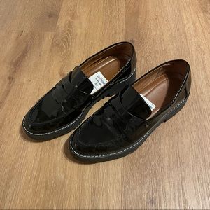 FRANCO SARTO Cassandra penny loafer